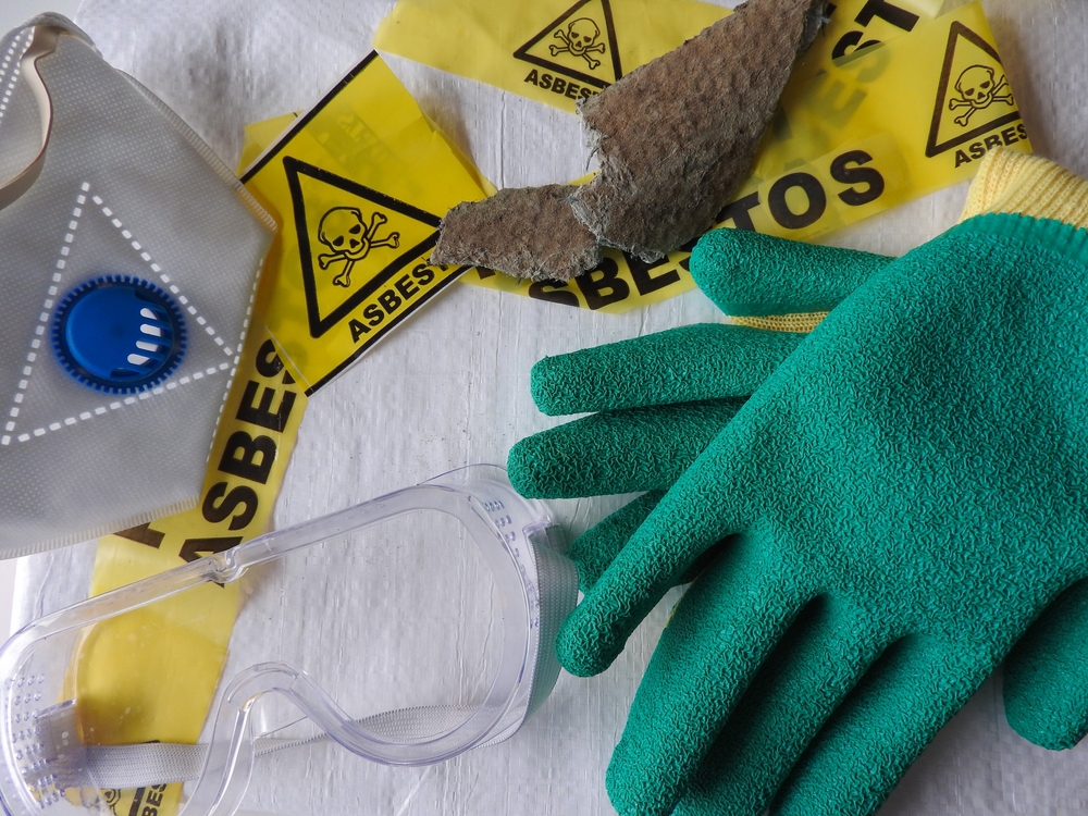 How to Identify Asbestos in Older Homes